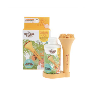 【Mother's Corn】兒童專用不易破泡泡組