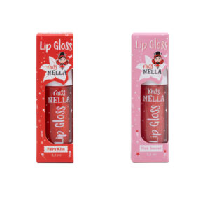 【Miss Nella】兒童啵啵小唇蜜