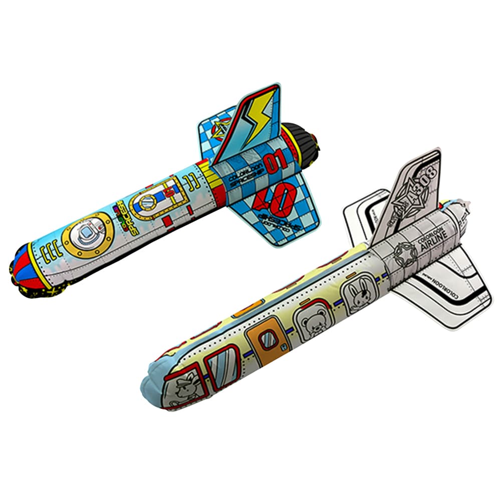 【Colorloon】 3D造型手繪紙氣球 盒裝:圖片 5