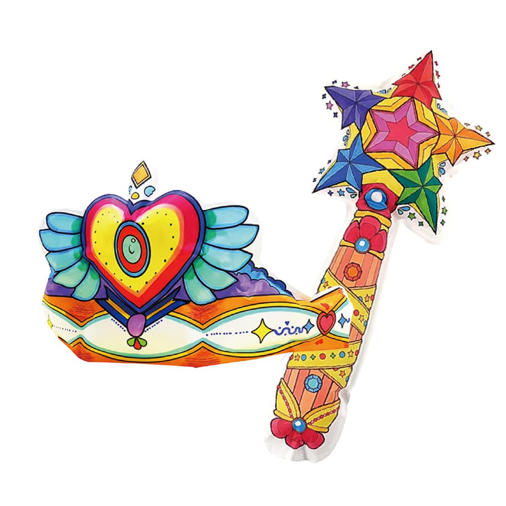 【Colorloon】 3D造型手繪紙氣球 盒裝:圖片 9