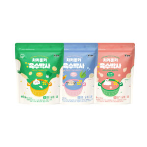 (組合品) 【Cheeki Monki】魔法廚房湯錠