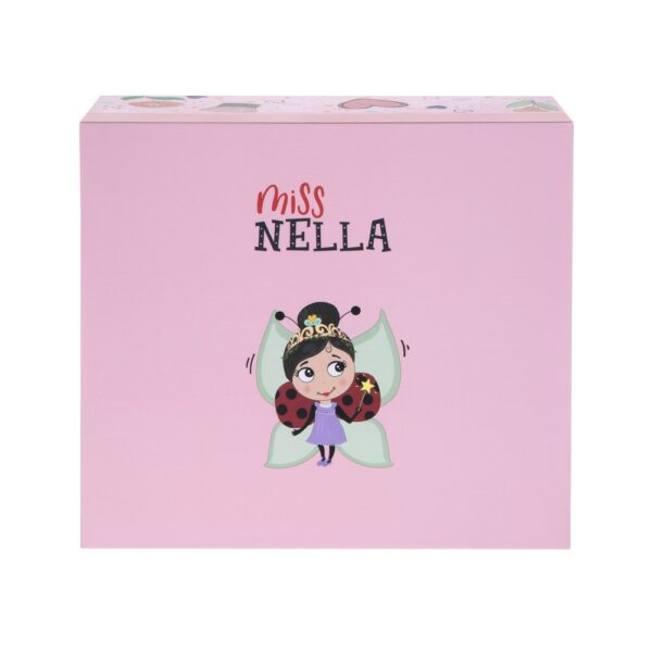 【Miss NELLA 】公主禮盒-翻糖屋世界 5入組：圖片 2