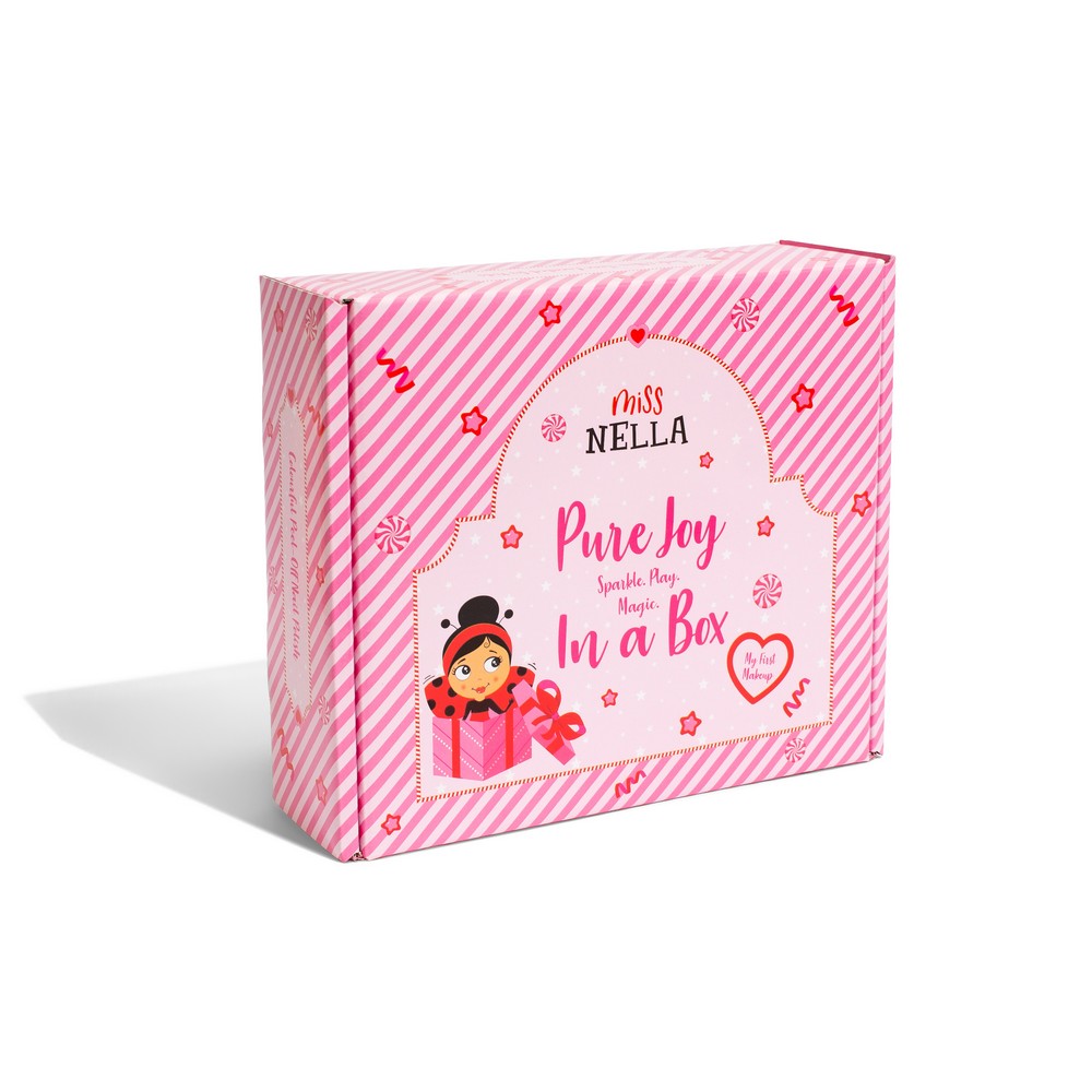 【Miss NELLA 】夢想初妝盒7入組-小魔女:圖片 3